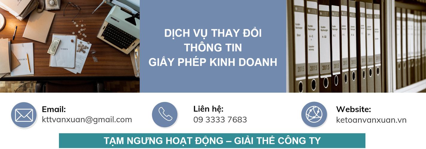 ĐĂNG KÝ KINH DOANH
