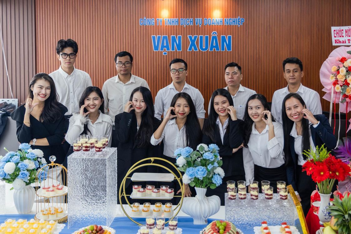 Dịch vụ Thành lập doanh nghiệp trọn gói HCM