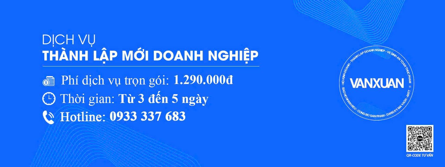 Dịch vụ thành lập Doanh nghiệp